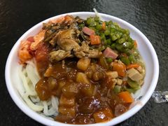 -陈记老七手擀面(哈西万达广场店)