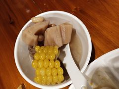 -清心素食自助餐厅(夫子庙店)