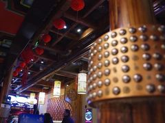 -子午路张记肉夹馍(小寨西路店)