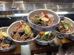 -拉完海鲜大排档(温岭店)