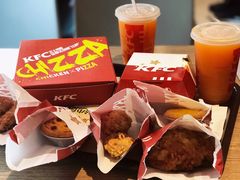 -肯德基(槐苑店)