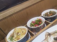 -船梆煮•蒸汽海鲜·炉火烤肉(五四广场店)