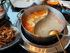 -西安浐灞艾美酒店·汉江餐厅·火锅