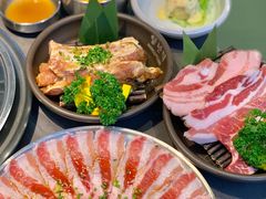 -农乐园炭火烤肉(繁花中心店)