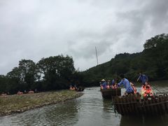 -九曲溪竹筏码头