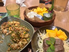 -mango tree芒果树泰国餐厅(青岛万象城店)