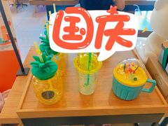 -星巴克(泉州晋江万达广场店)