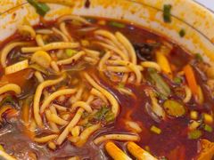 -磨沟沿老字号牛肉面·清真(金港城店)