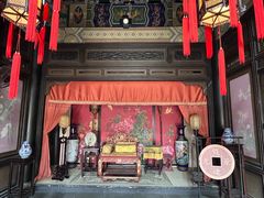 -横店影视城明清宫苑园区