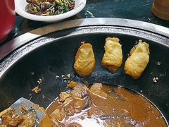 -边江铁锅炖鱼(振八街店)