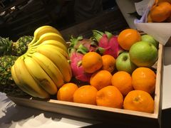 -上海滴水湖皇冠假日酒店