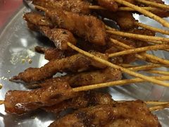 小肉-阿姨小肉摊(同济西苑店)