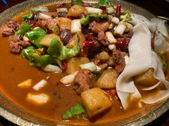 -楼兰新疆主题餐厅(悠方店)