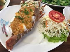 -班赞海鲜市场