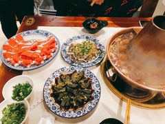 -宣武小院涮肉(前门店)