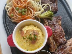 -豪客来牛排(红豆万花城店)