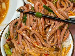 -洪霞餐馆·川菜·鲜货现炒(两江春城店)