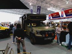 -上海汽车会展中心