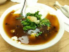 -筋饼豆腐脑一绝