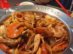 -胖哥俩肉蟹煲(梅溪步步高店)