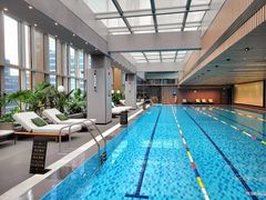 -燃坊JEN ACTIVE游泳健身中心·深圳前海JEN酒店