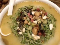 上汤豆苗-九毛九西北菜(大东海店)