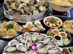 -蚝美人·生蚝海鲜烧烤(茶花园店)