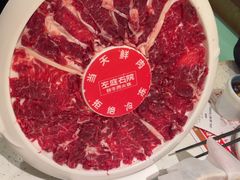 -左庭右院鲜牛肉火锅(长泰广场店)