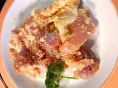 蒜香鸡腿排-金妈家烤肉(龙湖U城天街店)