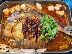 -鱼乐旺·脆皮烤鱼·牛蛙煲