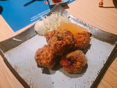 日式炸鸡块-舞漁日料美人胶原锅(陆家嘴中心店)