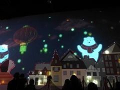-Mr·Kuma酷么先生雪之乐园