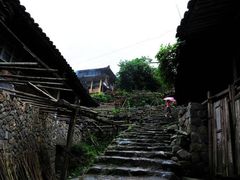 -林坑古村落
