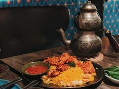 -梅夫娜土耳其餐厅.清真HALAL