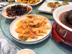 -老码头黑皮肘子锅包肉(文政街店)