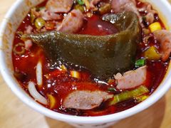 脆嫩鸡肫-豫楚源美猴王·面(武商广场店)