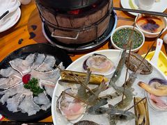 -捞围鲜·港式打边炉(海阳路店)