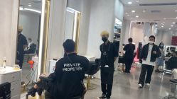 -Kraemer Paris  苏豪路易士·嘉玛发廊