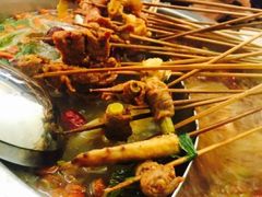 -百签宫串串香重庆火锅(夏湾店)