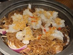 -绿茶餐厅(滨海万达广场店)