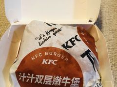 -肯德基(凯德国贸店)