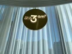 -3am hair salon烫发染发接发