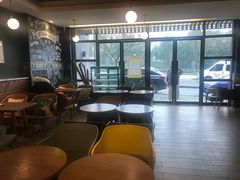 大堂-蜜棠甜品(平山店)