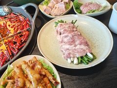 -莺花渡火锅City Green(万象城店)