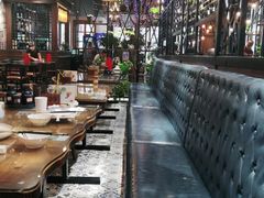 大堂-粤色·老广州茶餐厅(河南商会大厦店)