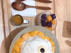 芒果冰-怪物的冰与火(天虹商场中山路店)