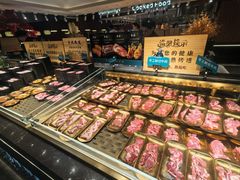 -東盛炭烤自助料理(玄武招商花园城店)