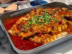 -鱼酷活鱼烤鱼(南京水游城店)