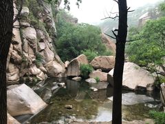 -碓臼峪自然风景区