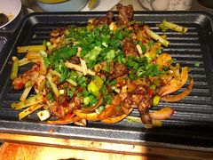 -绿茶餐厅(成都大悦城店)